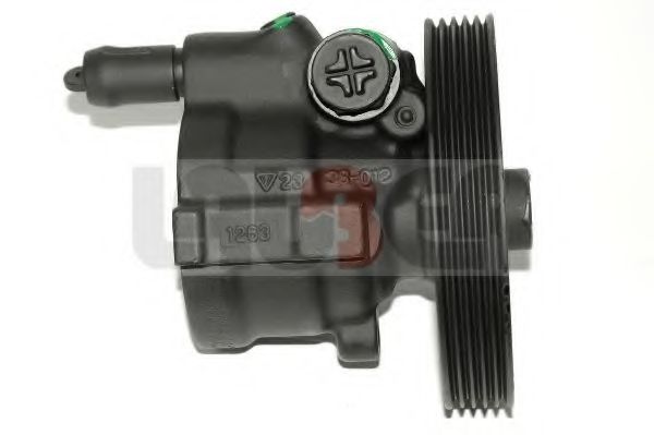 Pompa hidraulica, sistem de directie