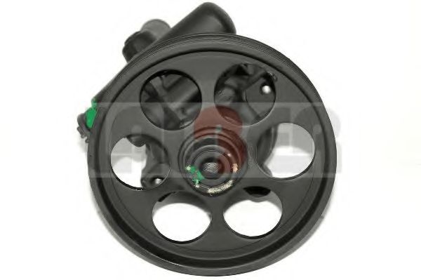 Pompa hidraulica, sistem de directie 2