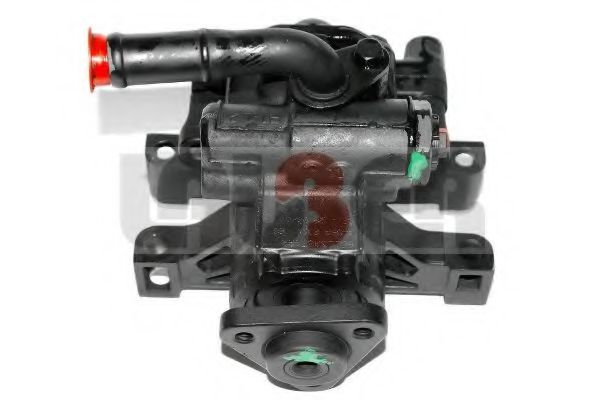 Pompa hidraulica, sistem de directie 2