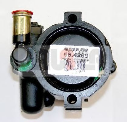 Pompa hidraulica, sistem de directie 3