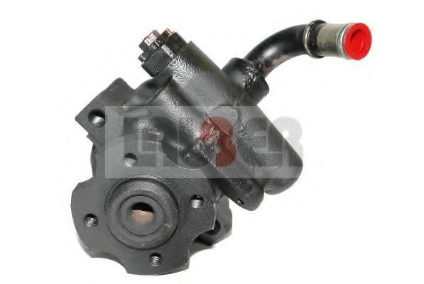 Pompa hidraulica, sistem de directie 2