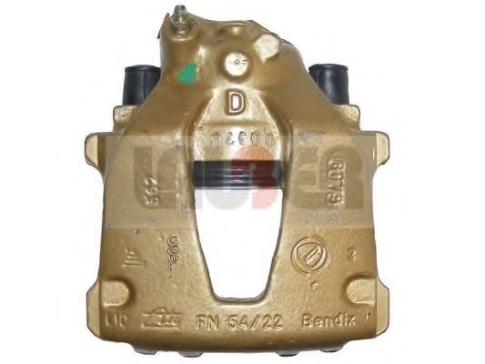 Etrier frana 4