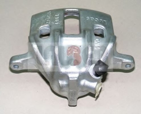 Etrier frana 2