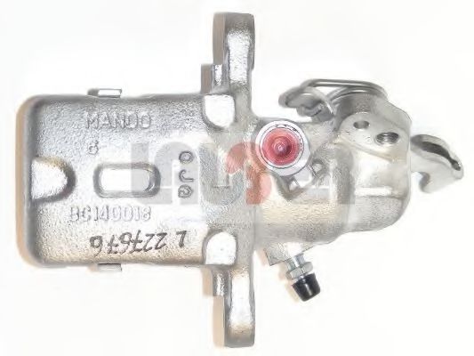 Etrier frana 4