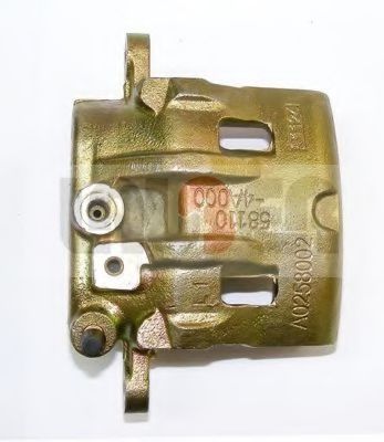Etrier frana 3
