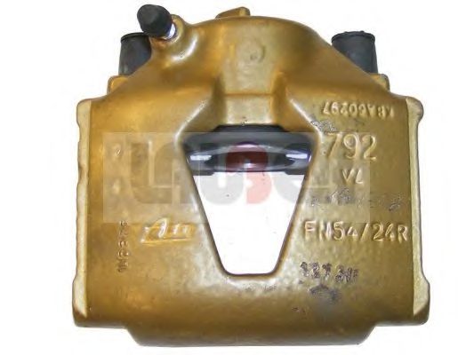 Etrier frana 2