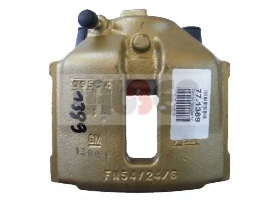 Etrier frana 4