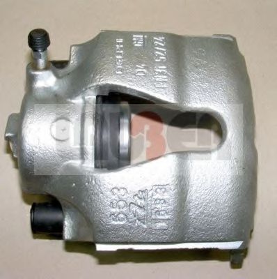 Etrier frana 4