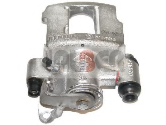 Etrier frana 2