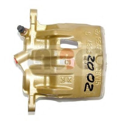 Etrier frana 3