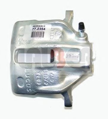 Etrier frana 2