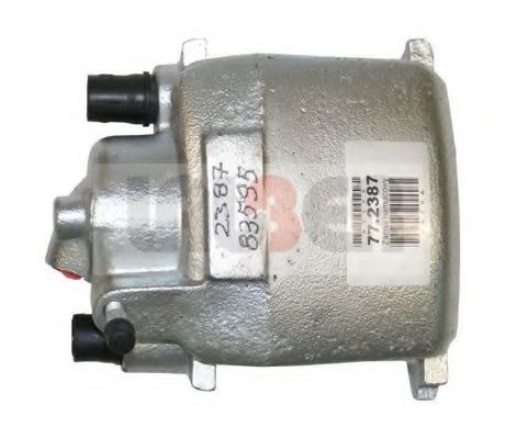 Etrier frana 3