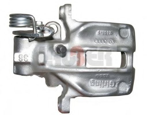 Etrier frana 2