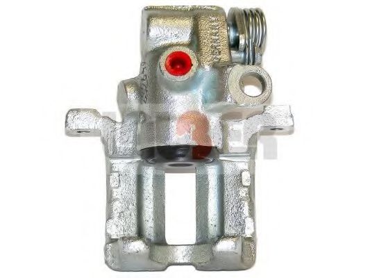 Etrier frana 3