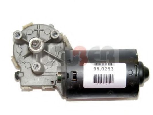 motor stergator