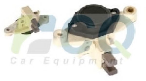 Regulator, alternator
