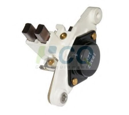 Regulator, alternator 2
