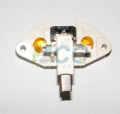 Regulator, alternator