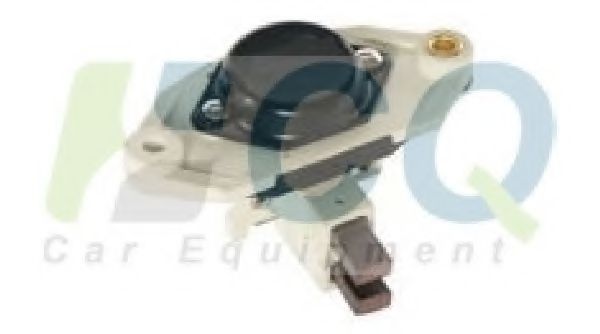 Regulator, alternator 3