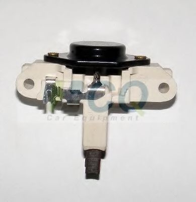 Regulator, alternator 2