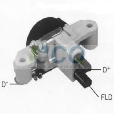 Regulator, alternator 3