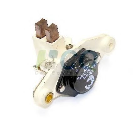 Regulator, alternator