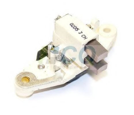 Regulator, alternator 2