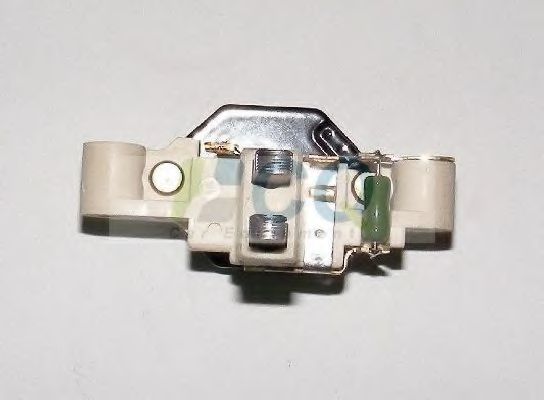 Regulator, alternator 2