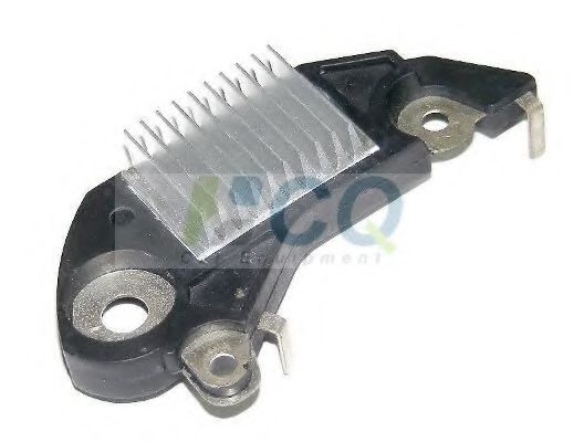 Regulator, alternator