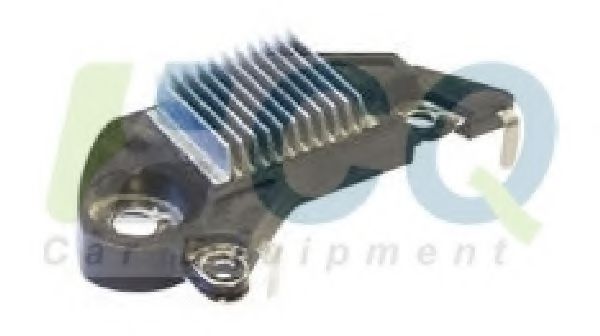 Regulator, alternator 3
