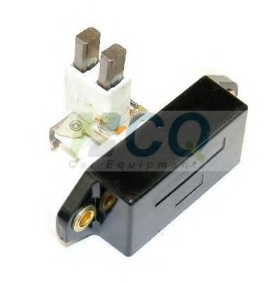 Regulator, alternator 2