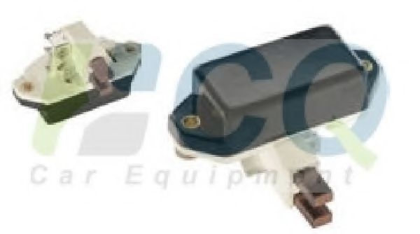 Regulator, alternator 3