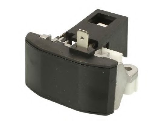 Regulator, alternator