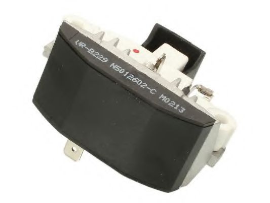 Regulator, alternator 2