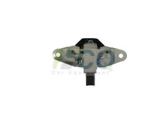Regulator, alternator 2