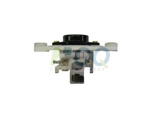 Regulator, alternator 3