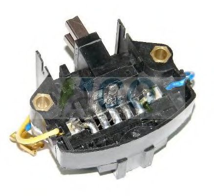 Regulator, alternator 2