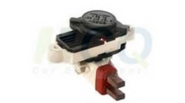 Regulator, alternator