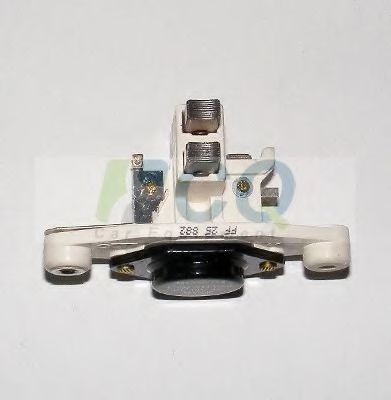 Regulator, alternator 2