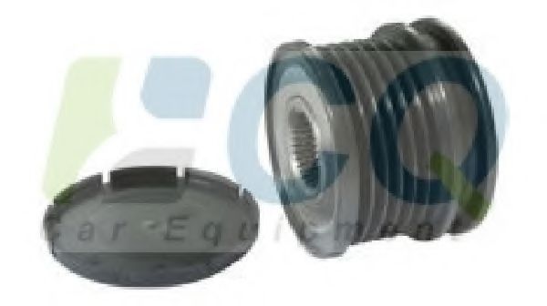 Fulie, alternator
