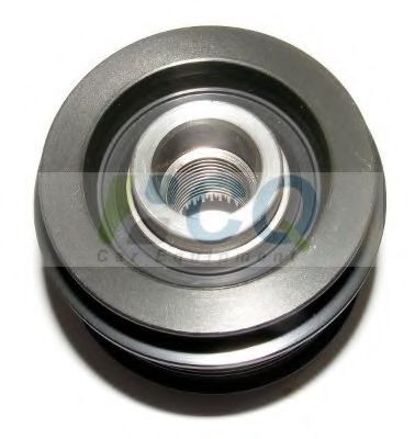 Fulie, alternator