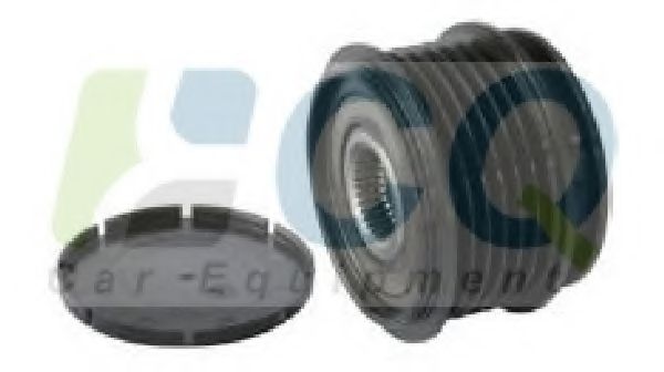 Fulie, alternator