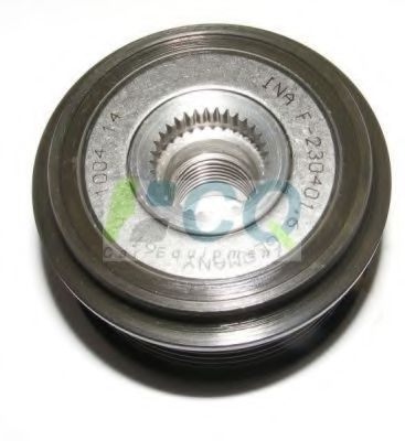 Fulie, alternator