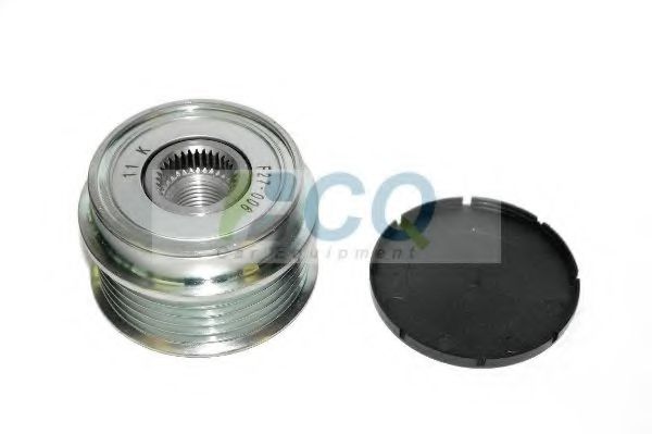 Fulie, alternator