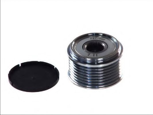 Fulie, alternator