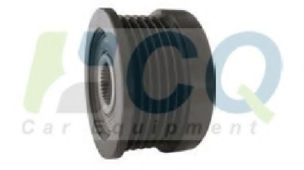 Fulie, alternator
