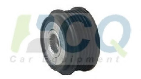 Fulie, alternator