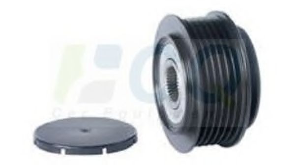 Fulie, alternator