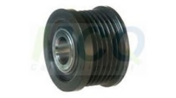 Fulie, alternator