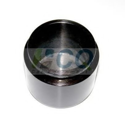 Piston, etrier frana